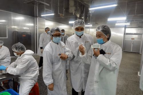 中山市全民監督新舉措 監管哥三鄉濕粉廠突擊檢查，餐飲管理透明化升級